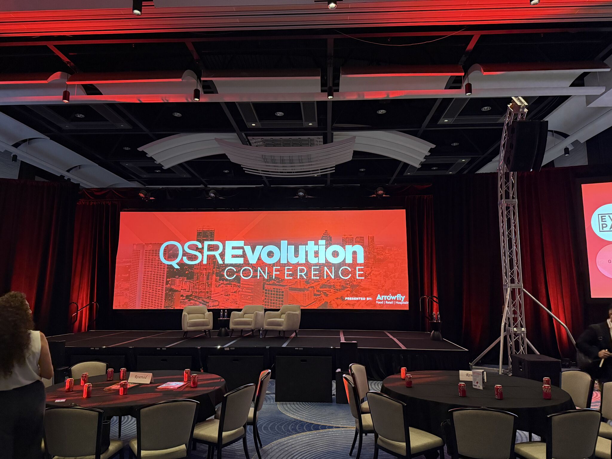 QSR Evolution Conference